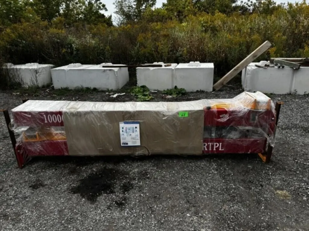 2026 Unused 10,000 Lbs. 2 Post Lift