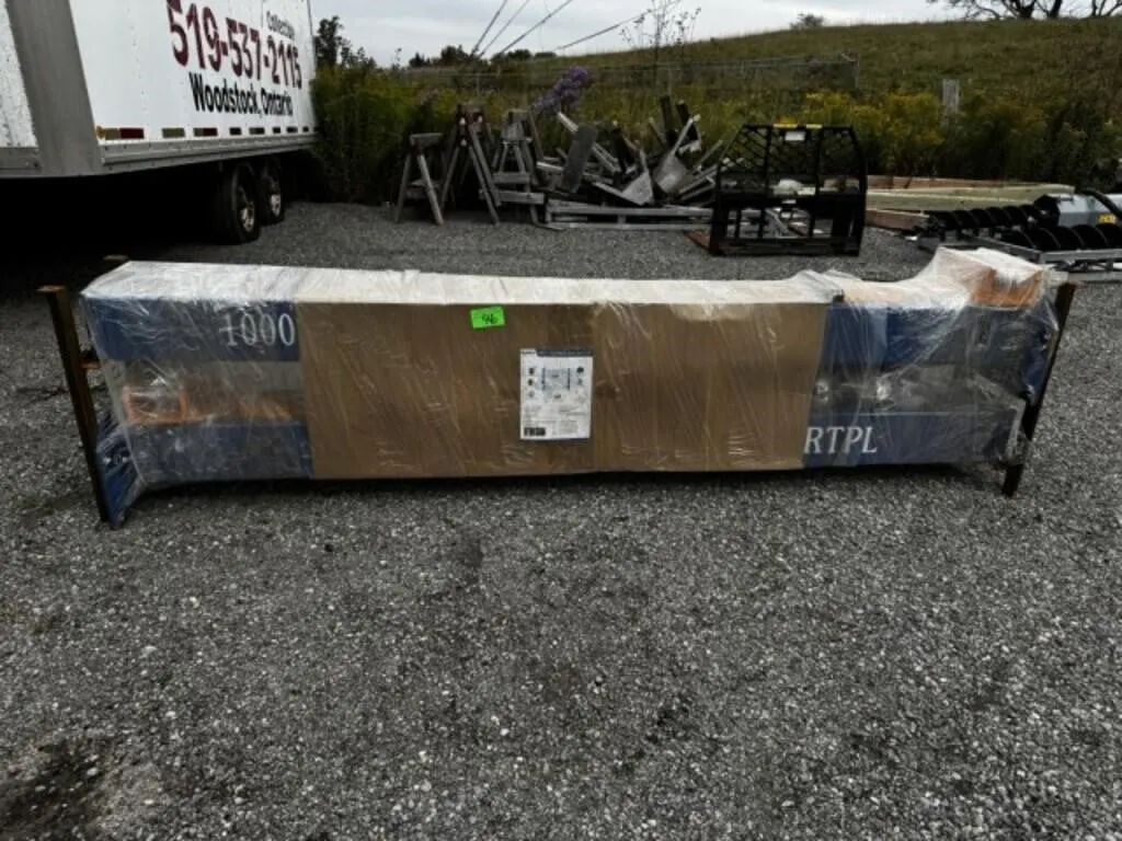 2026 Unused 10,000 Lbs. 2 Post Lift