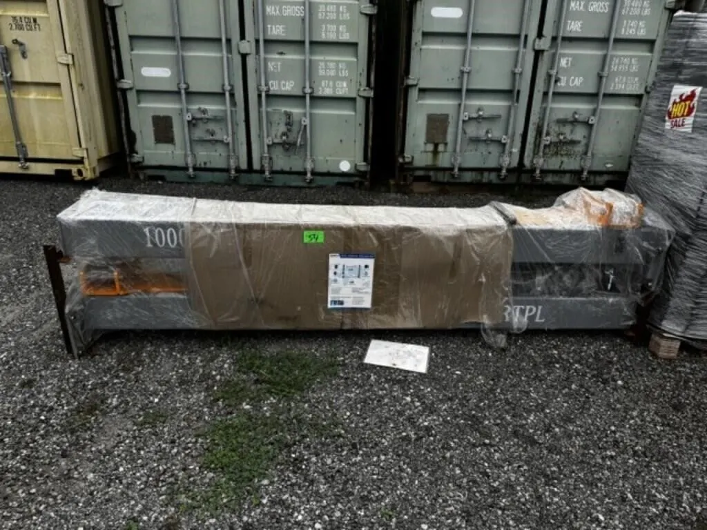 2026 Unused 10,000 Lbs. 2 Post Lift