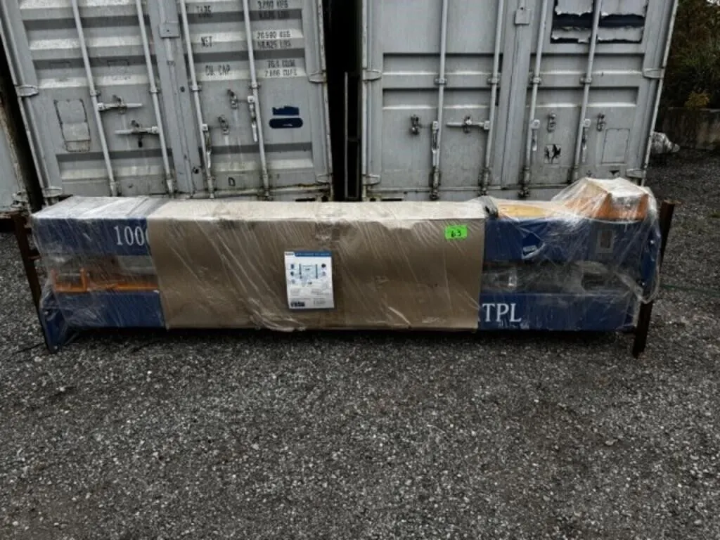 2026 Unused 10,000 Lbs. 2 Post Lift