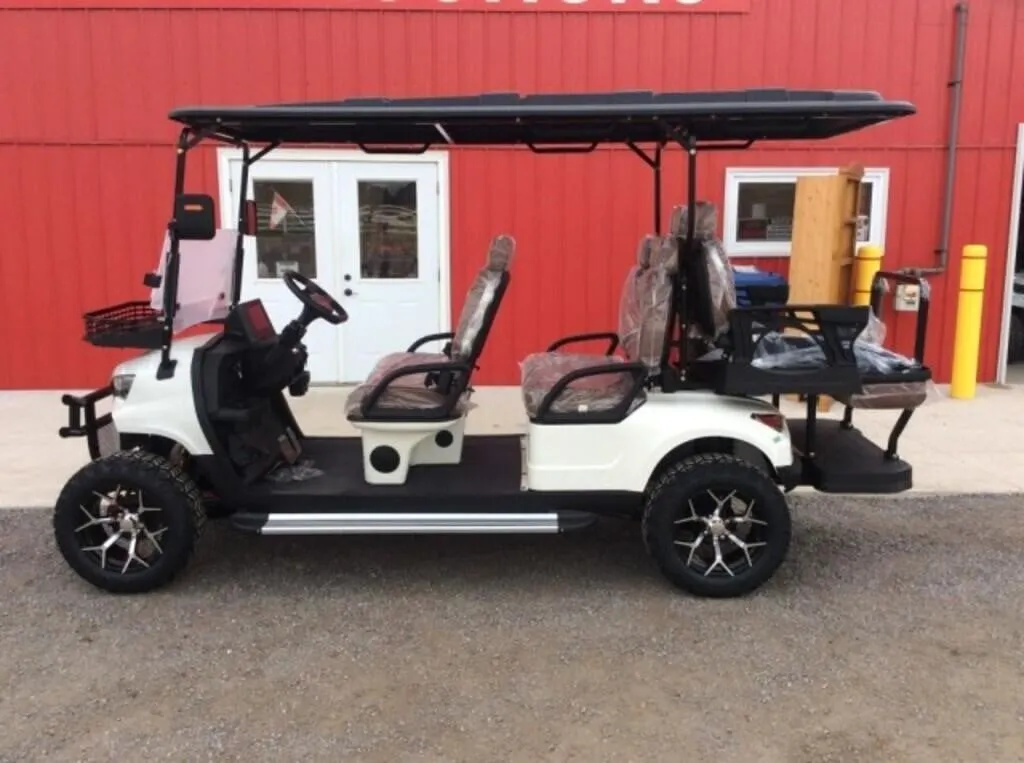 2026 Unused Golf Cart Sdlgc100 Lq10025120204