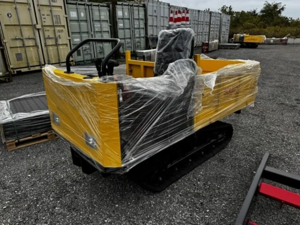 2026 New Sdlanch Crawler Dumper With Seat