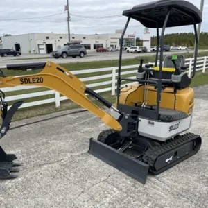 2026 New Yanmar Enging Excavator Sdle20