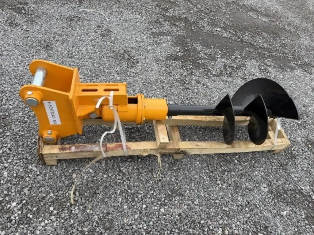 2026 Giyi Unused Cat 305 Excavator Auger