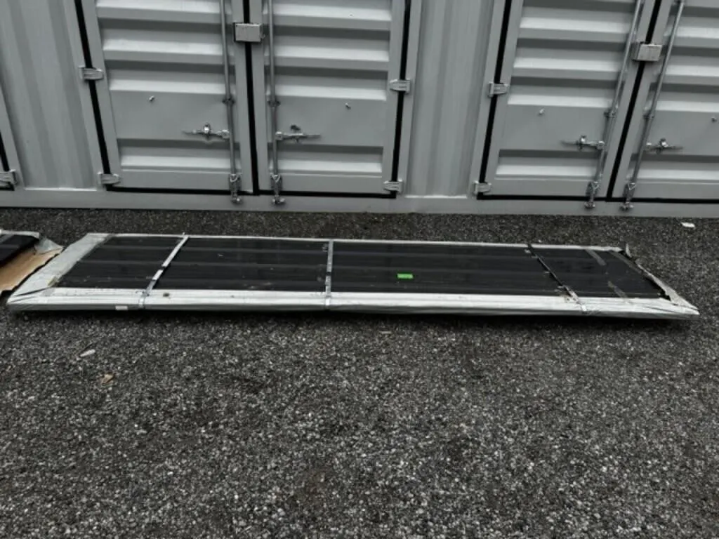 2026 Sklp Unused Galvalume Steel Siding Roofing