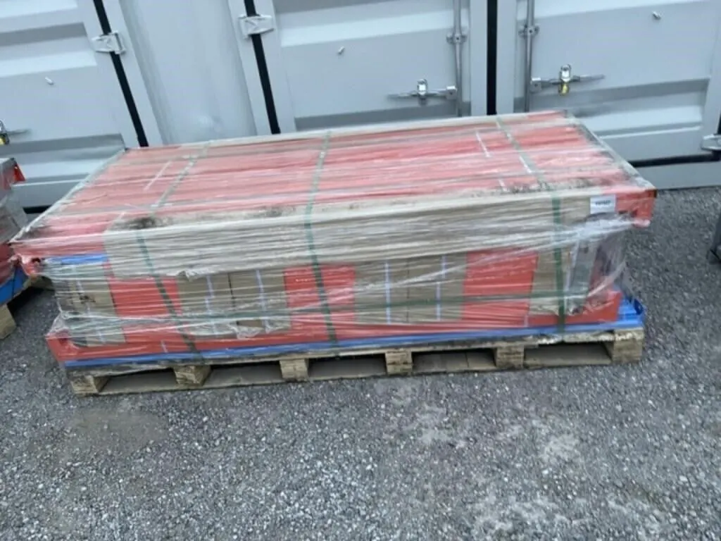 2026 Sklp Unused 40 Ft 6 Section Hd Storage Shelf