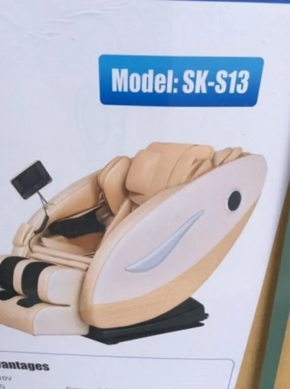 2026 Sklp Massage Chair Sk-s13