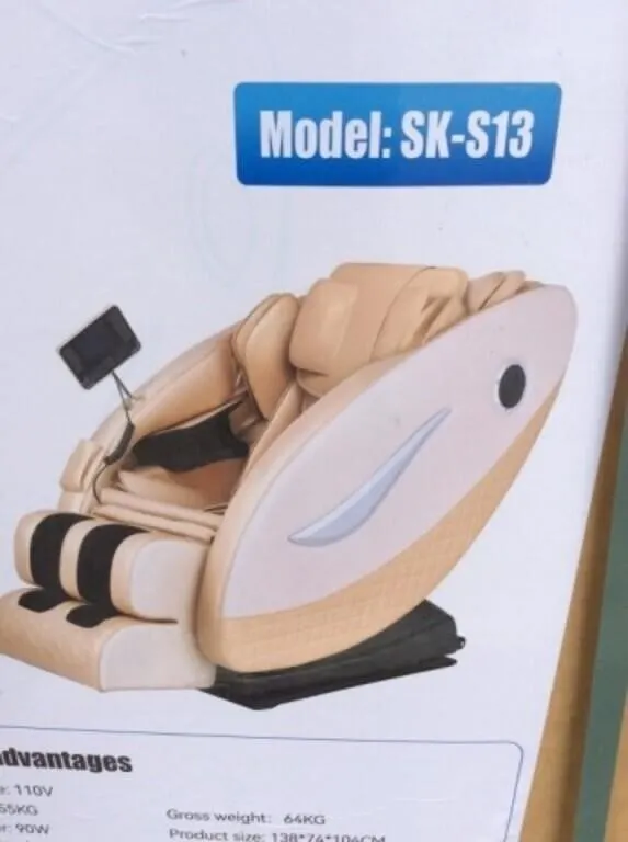 2026 Sklp Massage Chair Sk-s13