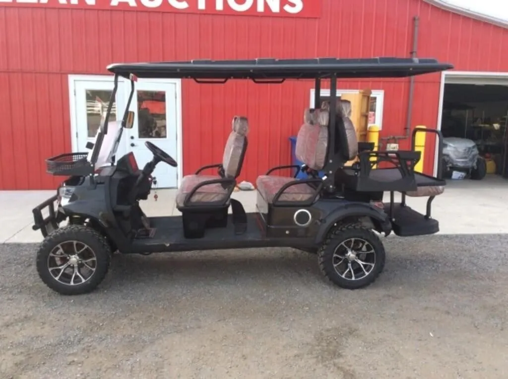 2026 Sdlool Unused Off-road Golf Cart Sl-gc42s
