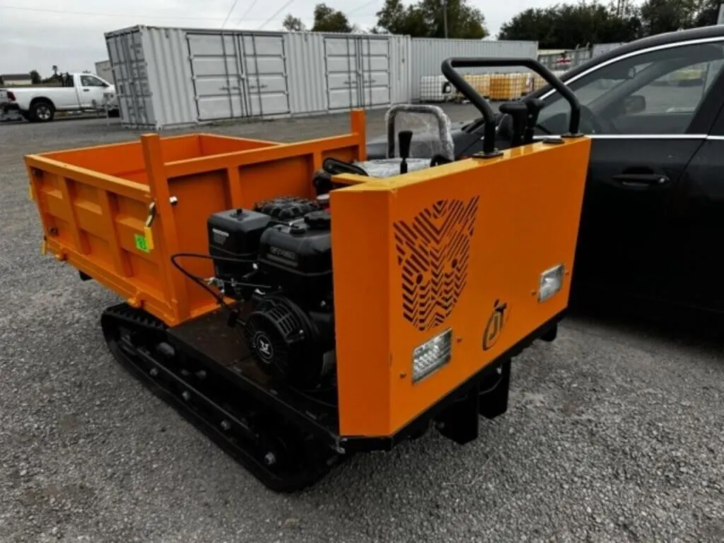 2026 Sdlool Unused Crawler Dumper W/seat