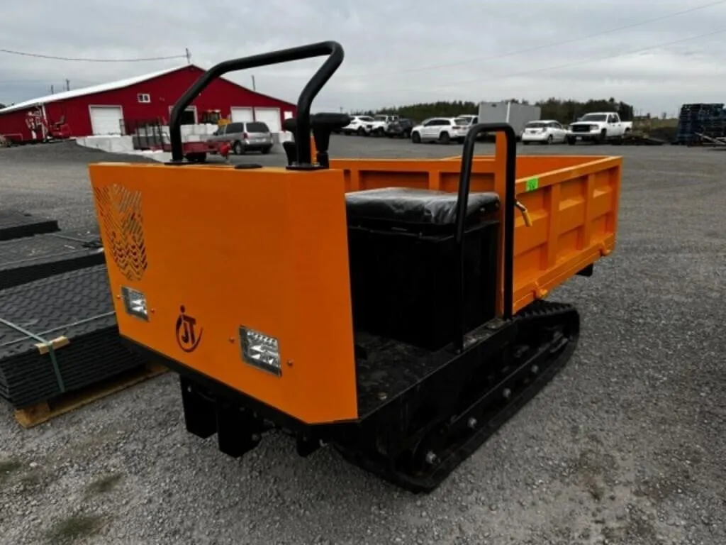 2026 Sdlool Unused Crawler Dumper W/seat