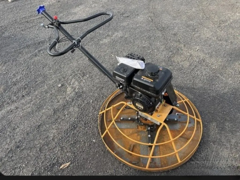 2026 Mms Unused Power Trowel Ms90b