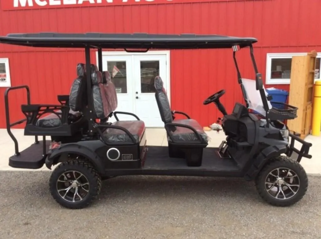 2026 Sdlool Unused Off-road Golf Cart Sl-gc42s