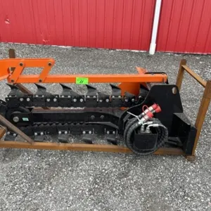 2026 Giyi Unused Mini Trencher Gy-x39