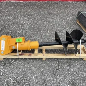 2026 Giyi Unused Cat 303 Excavator Augers