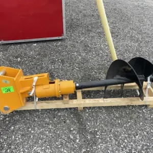 2026 Giyi Unused Cat 305 Excavator Augers