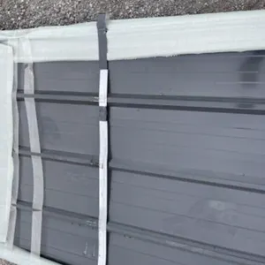 2026 Unused 50pc Galvalume Steel Siding Roofing