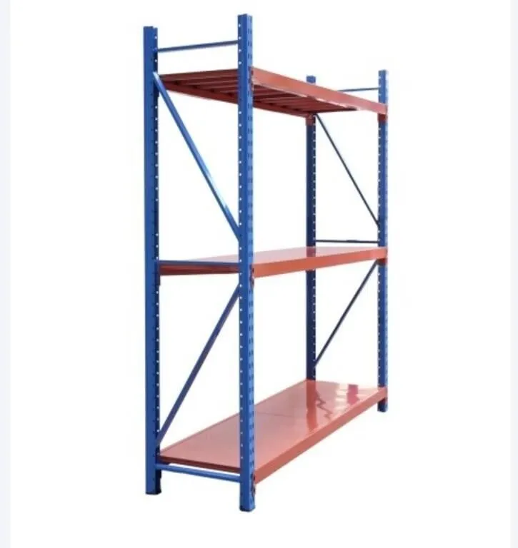2026 Sklp 40ft 6 Section H D Metal Storage Shelf