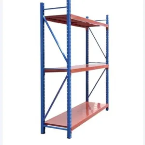 2026 Sklp 40ft 6 Section H D Metal Storage Shelf