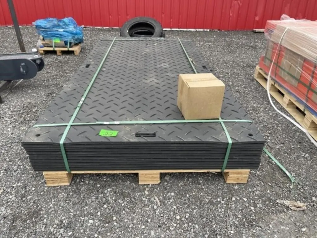 2026 Sklp Unused Roadbed Protection Pad (12)