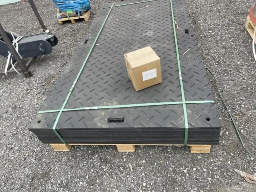 2026 Sklp Unused Roadbed Protection Pad (12)