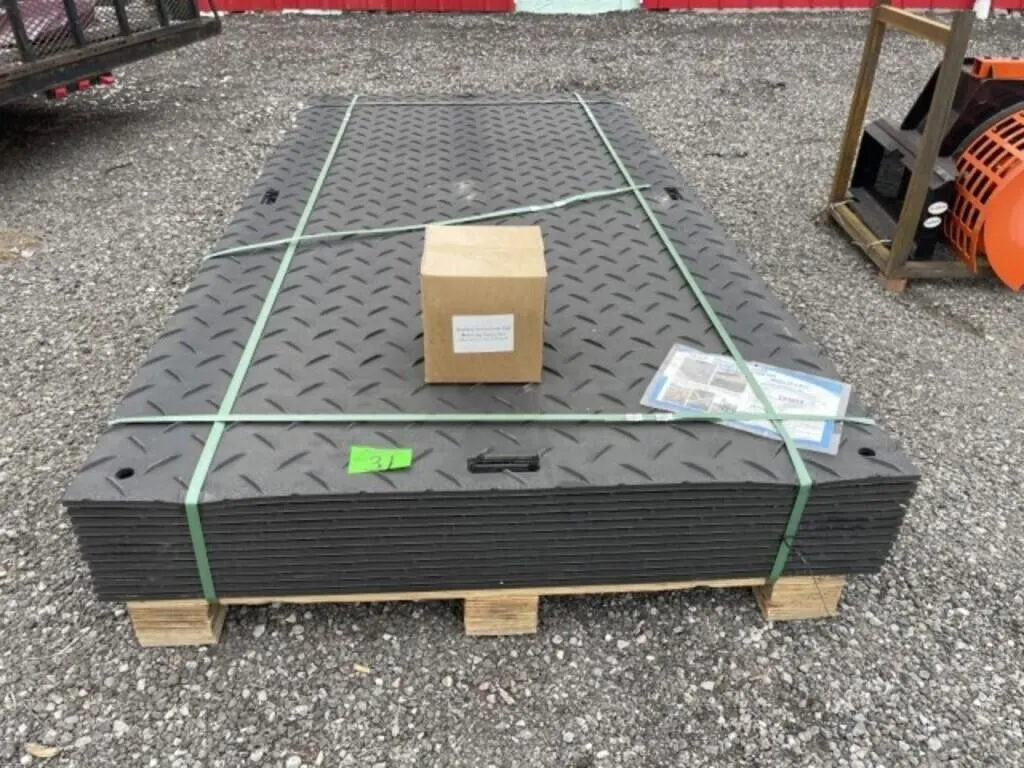 2026 Sklp Unused Roadbed Protection Pad (12)