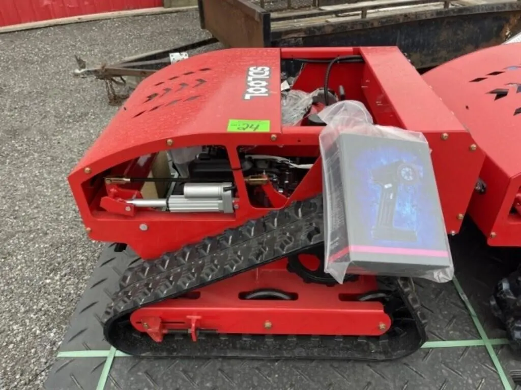 2026 Unused Mms Lawn Mower Ms800