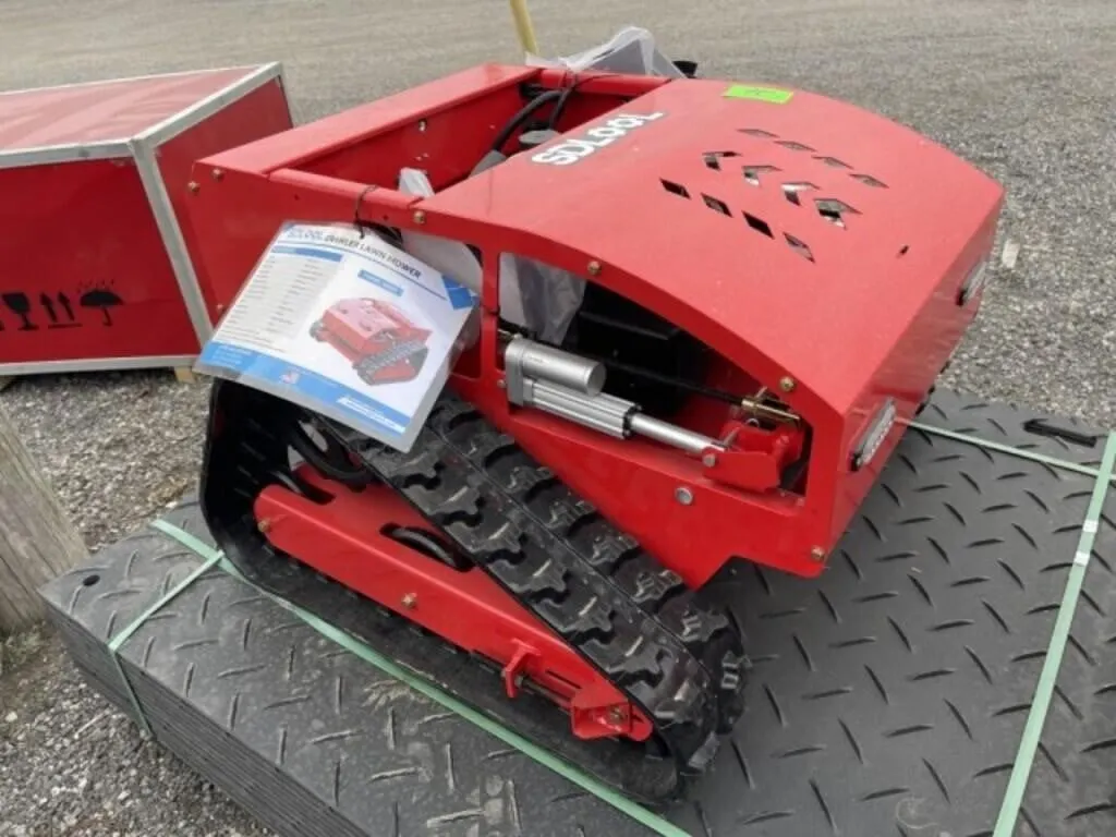 2026 Unused Mms Lawn Mower Ms800