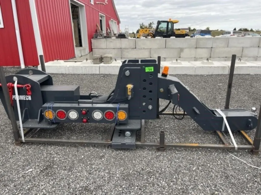 2026 Promech 5th Wheel Wrecker Attachment Fw80