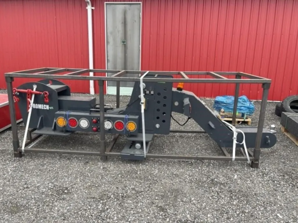2026 Promech 5th Wheel Wrecker Attachment Fw80