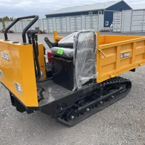 2026 Sdlool Unused Crawler Dumper W/seat Sl-j1500