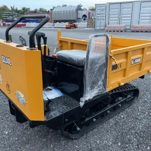 2026 Sdlool Unused Crawler Dumper W/seat Sl-j1500