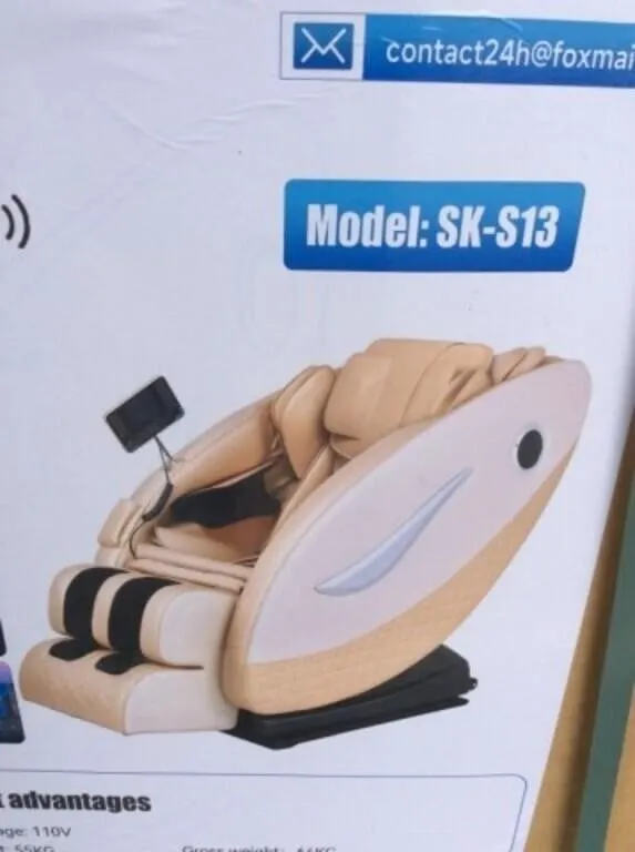 2026 Unused Sklp Massage Chair Sk-s13