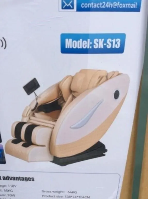 2026 Unused Sklp Massage Chair Sk-s13