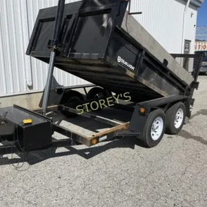 2026 Advantage Combo Dump Trailer - DTC610T3