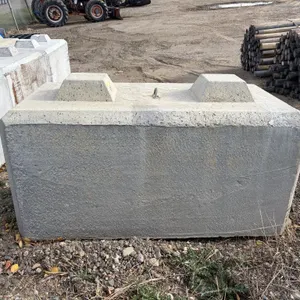 One Concrete Block
