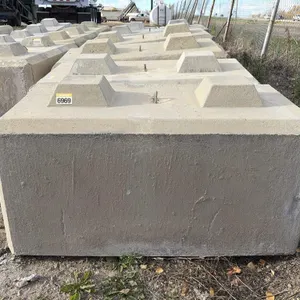 One Concrete Block