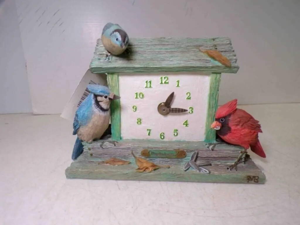 Hallmark Marjolein Bastin Nature's Sketchbook Bird
