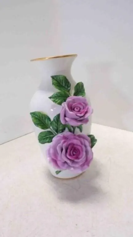 Fine Porcelain Collectible Known As The Celestial