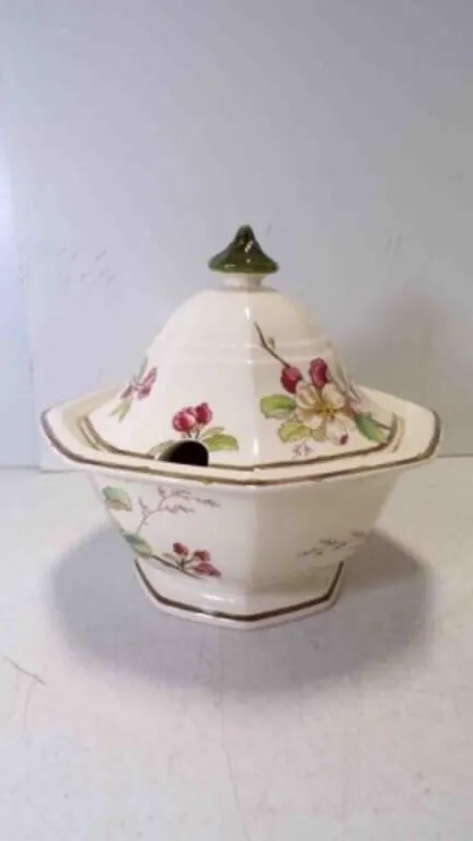 Vintage Villeroy & Boch Portobello Covered Soup