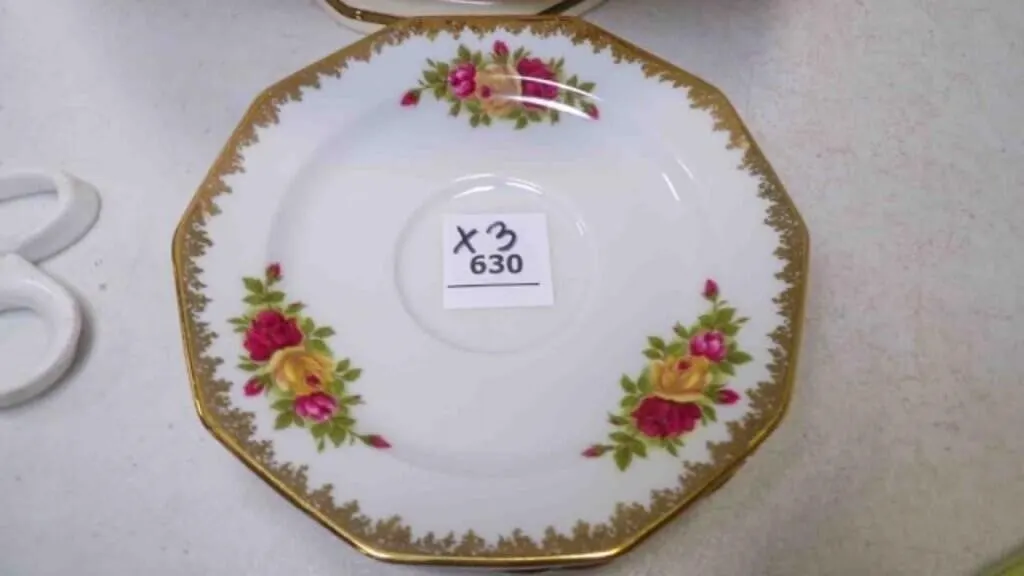 3 Vintage Winterling Markteuthen Bavaria