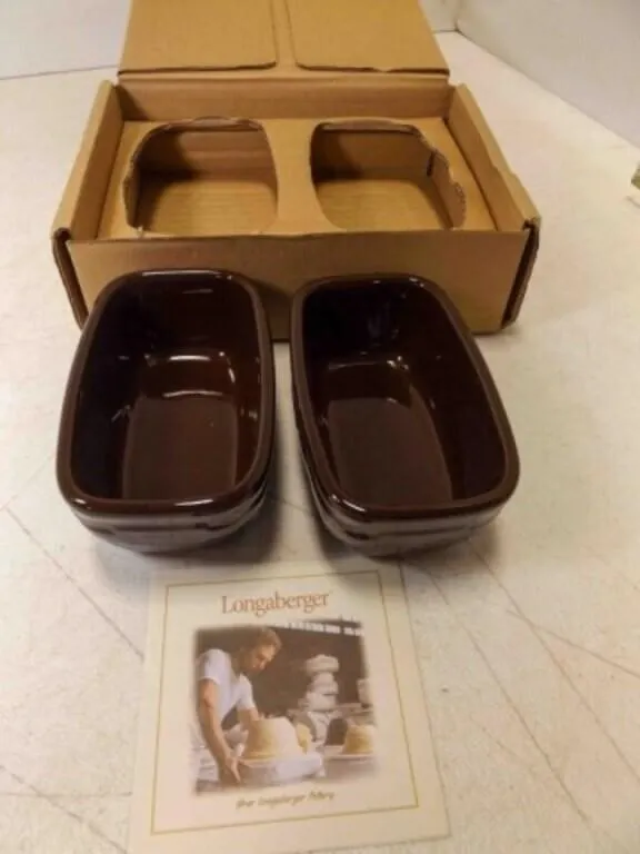 Longaberger Woven Traditions Dash Bowls Color