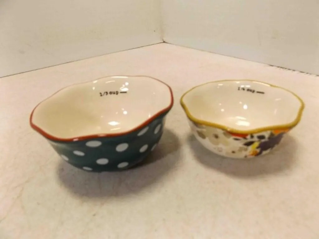 The Pioneer Woman Flea Market 4-Piece Ceramic