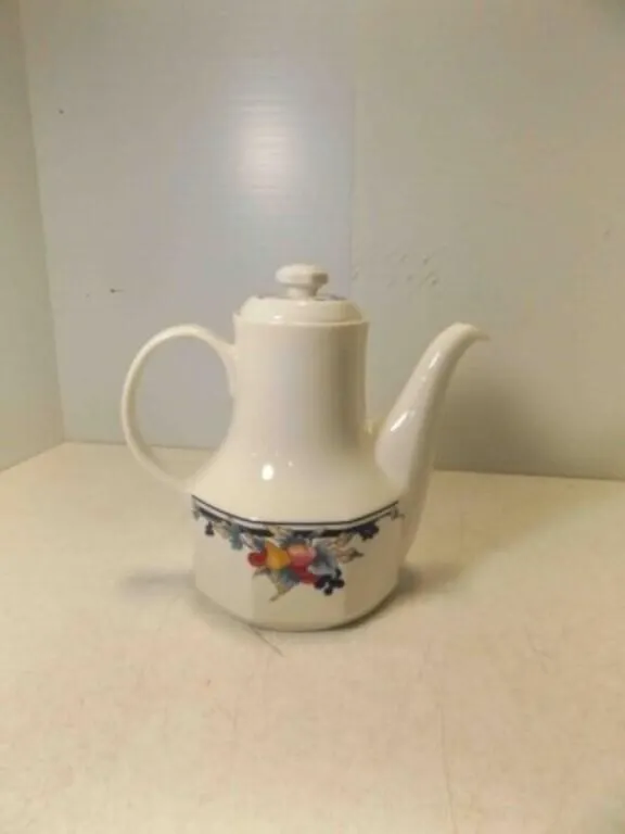 Royal Doulton Autumn's Glory Coffee Pot Or Teapot