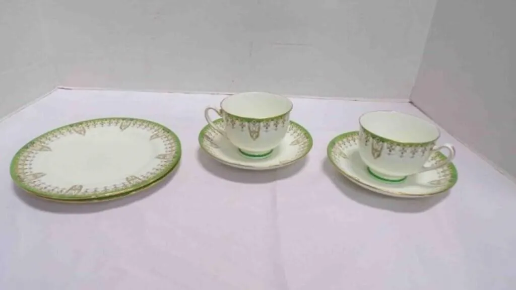 Vintage Royal Doulton Tivoli Bone China Tea