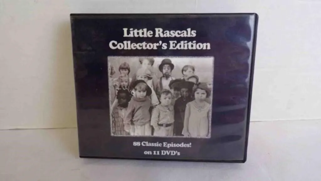 The Little Rascals 11-DVD COLLECTOR'S EDITION SET