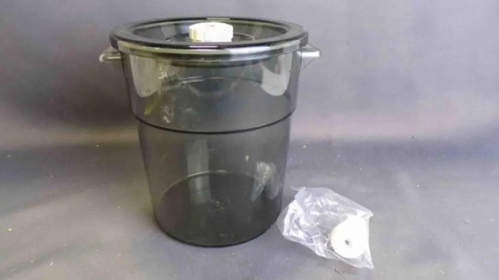 Vintage Tilia FoodSaver Vacuum Storage Canister