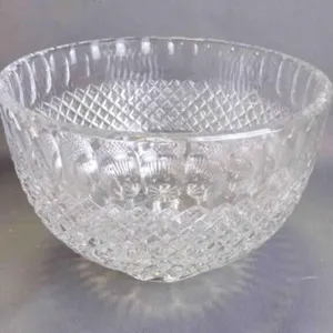 Beautiful Vintage "Waterford Crystal" Glass Bowl