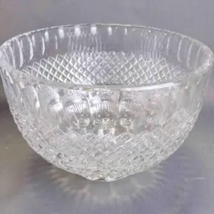 Beautiful Vintage "Waterford Crystal" Glass Bowl