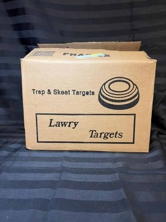 Trap & Skeet Targets - Some Missing